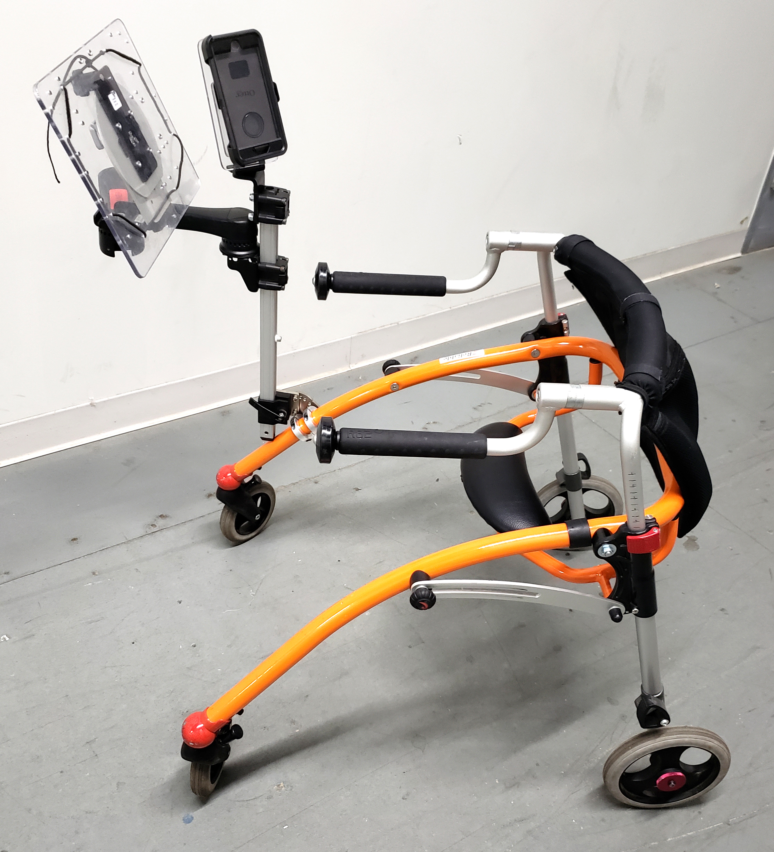 Crocodile Walker (Etac) Mount'n Mover